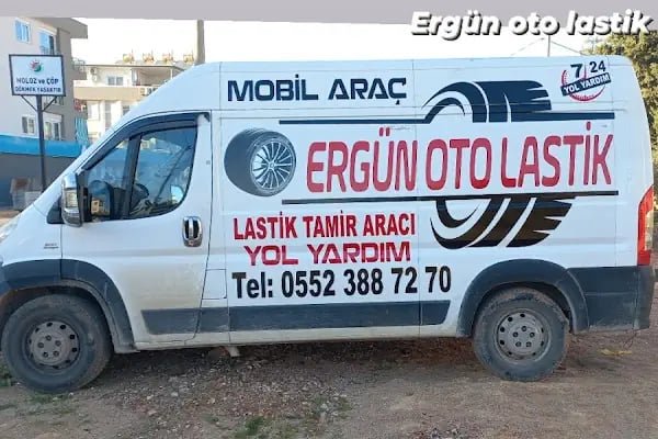 Antalya Oto Lastik Yol Yardım - Resim 3