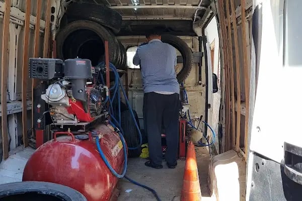 Antalya Oto Lastik Yol Yardım - Resim 6