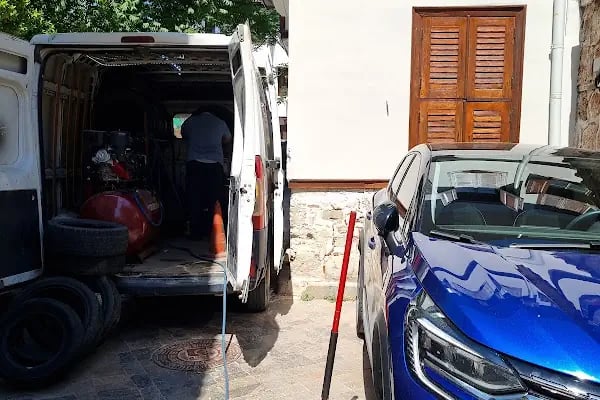 Antalya Oto Lastik Yol Yardım - Resim 10