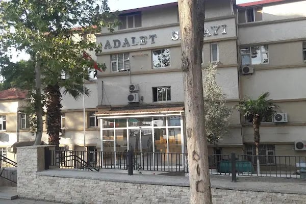Alaşehir Adliyesi - Resim 10