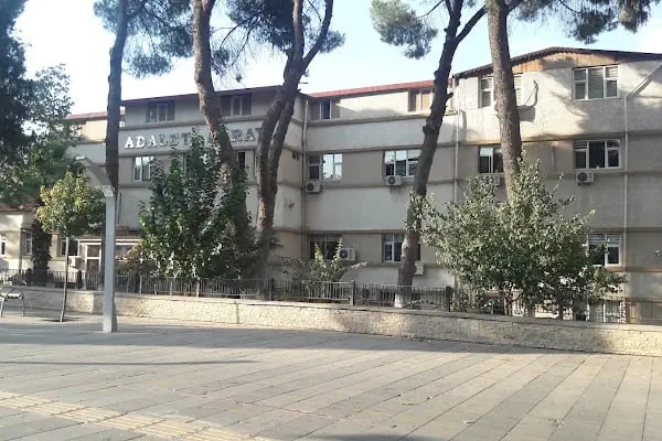 Alaşehir Adliyesi - Resim 14