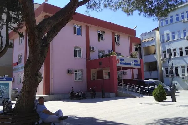 Alaşehir Adliyesi - Resim 1