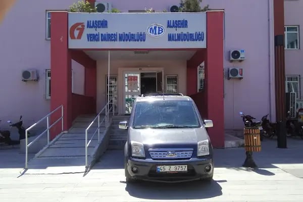 Alaşehir Adliyesi - Resim 3