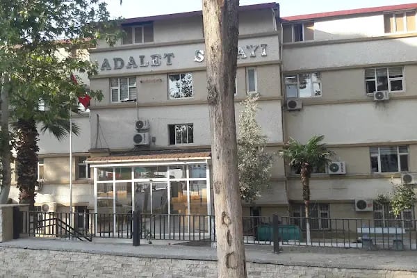 Alaşehir Adliyesi - Resim 16