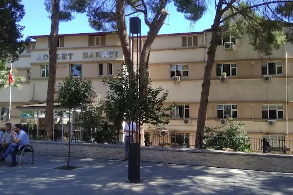 Alaşehir Adliyesi - Resim 11