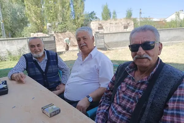 Sivas Beştepe Harmancık Köyü Kalkındırma Ve Güzelleştirme Derneği - Resim 16