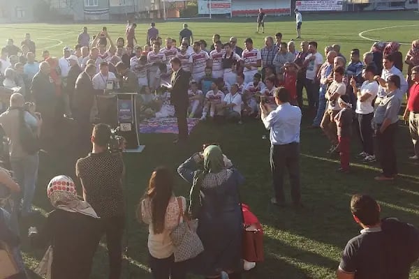 Sivas Beştepe Harmancık Köyü Kalkındırma Ve Güzelleştirme Derneği - Resim 19