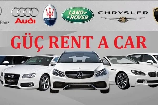GÜÇ Rent A Car OTO Kiralama - Resim 2