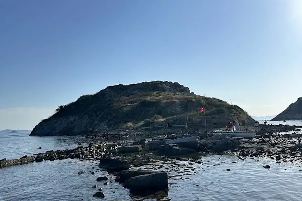Myndos Antik Kenti - Resim 3