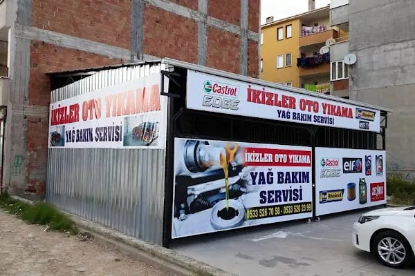 İKİZLER OTO YIKAMA VE YAĞ DEĞİŞİM MERKEZİ - Resim 7