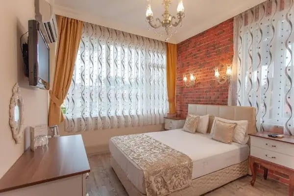 ÖZMEN HOTEL - Resim 13