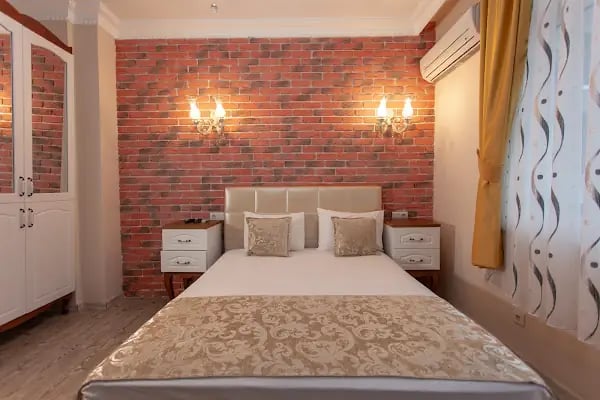 ÖZMEN HOTEL - Resim 17