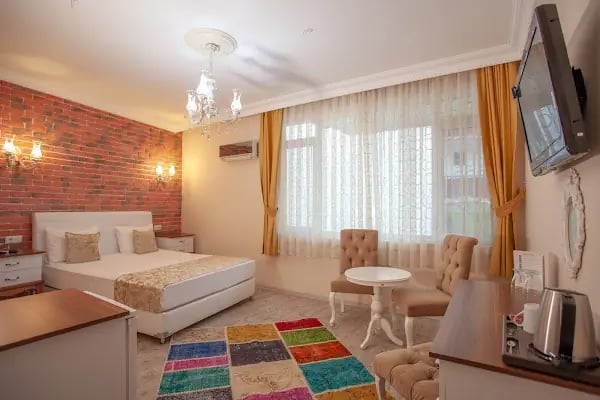 ÖZMEN HOTEL - Resim 16