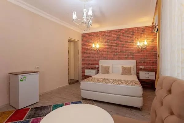 ÖZMEN HOTEL - Resim 20