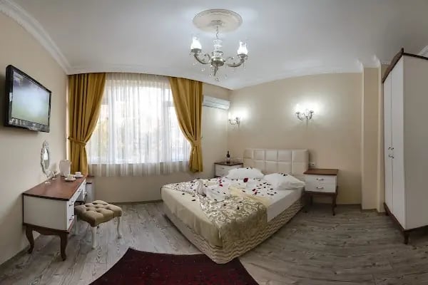 ÖZMEN HOTEL - Resim 2