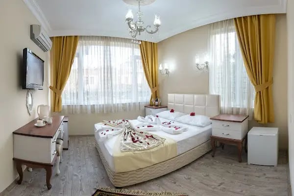 ÖZMEN HOTEL - Resim 19