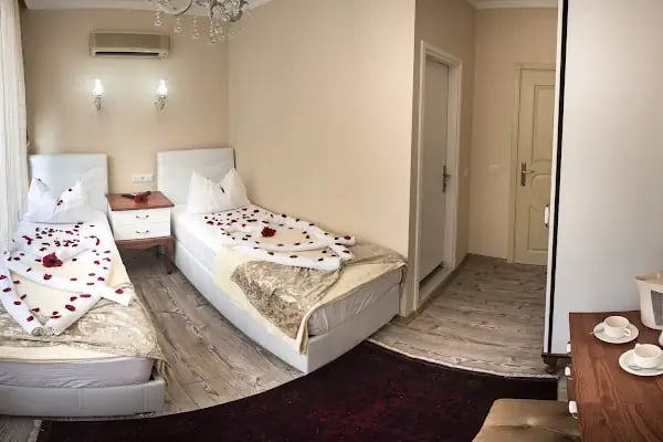ÖZMEN HOTEL - Resim 12