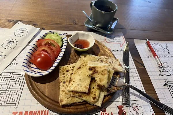 SUDE CAFE - Resim 2