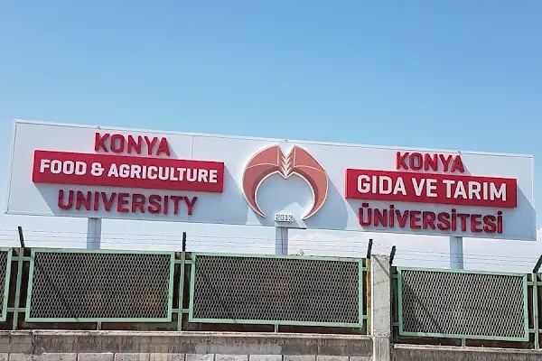 Konya Gıda ve Tarım Üniversitesi - Resim 10