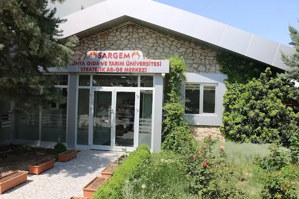 Konya Gıda ve Tarım Üniversitesi - Resim 14