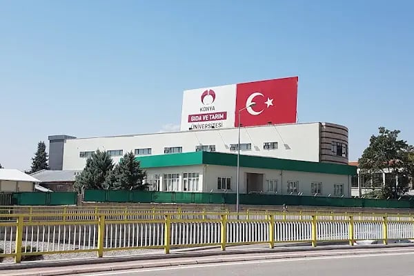 Konya Gıda ve Tarım Üniversitesi - Resim 9