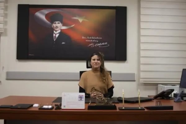 Op. Dr.Burcu Bıçakhan - Resim 1