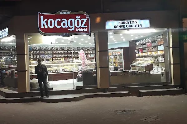 Kocagöz Leblebi İnegöl Şube-2 - Resim 2
