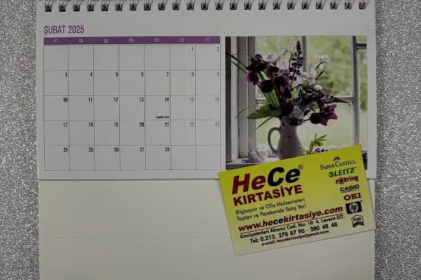 HeCe KIRTASİYE Merkez - Resim 18