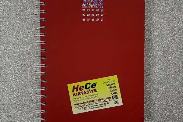 HeCe KIRTASİYE Merkez - Resim 10