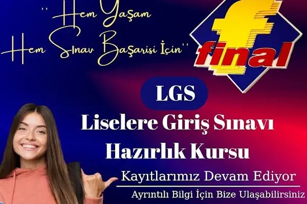 Çerkezköy Final VIP Kurs Merkezi - Resim 7