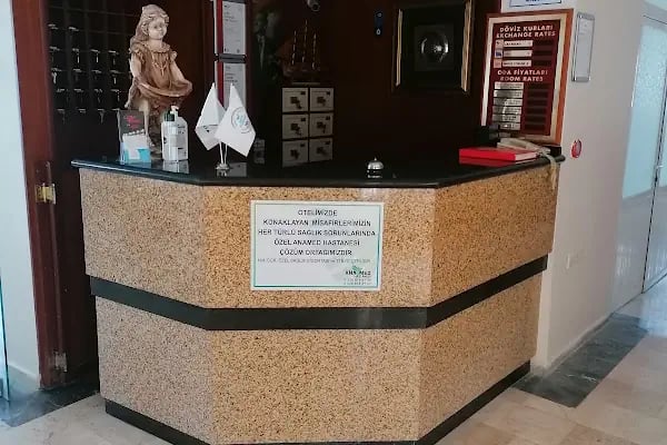 Luna Piena Beach Hotel - Resim 9