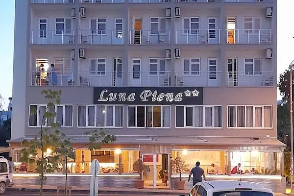 Luna Piena Beach Hotel - Resim 1