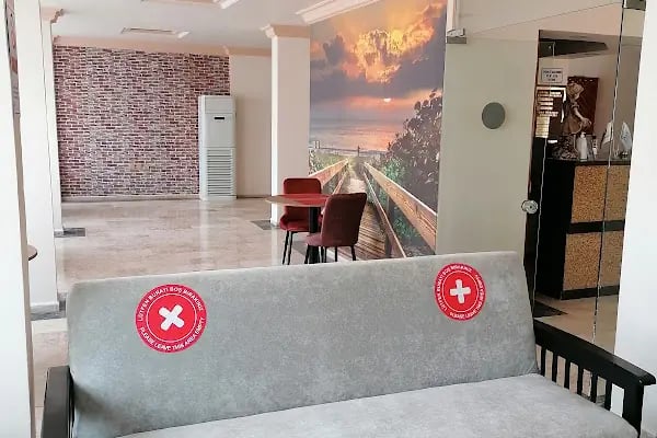 Luna Piena Beach Hotel - Resim 14