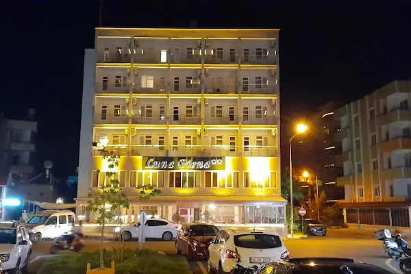 Luna Piena Beach Hotel - Resim 10