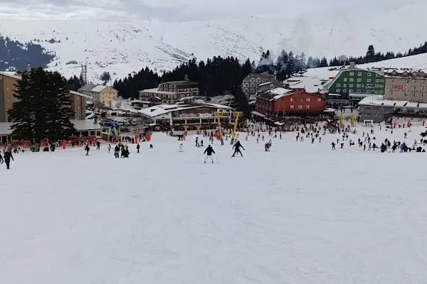 Ata Karavan Park - Resim 13