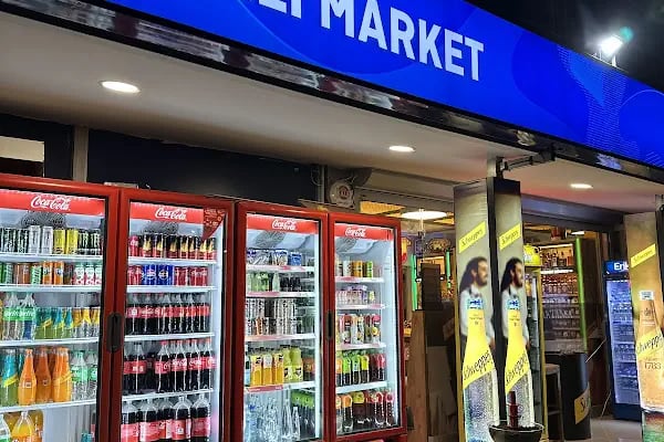 Meli Market Tekel - Resim 13
