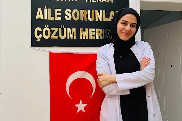 KONYA MERAM AİLE SORUNLARI ÇÖZÜM MERKEZİ - Resim 1