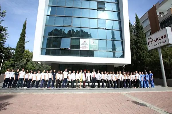 Özel Antalya Fizik Tedavi Ve Rehabilitasyon Merkez - Resim 1
