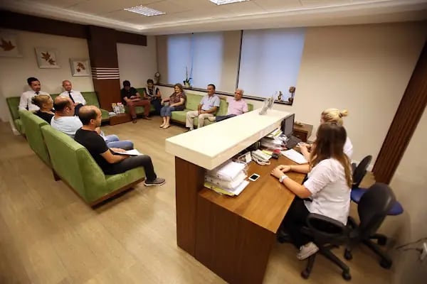 Özel Antalya Fizik Tedavi Ve Rehabilitasyon Merkez - Resim 7
