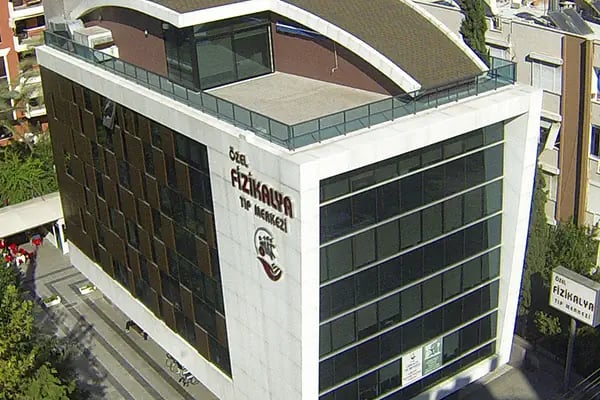 Özel Antalya Fizik Tedavi Ve Rehabilitasyon Merkez - Resim 19
