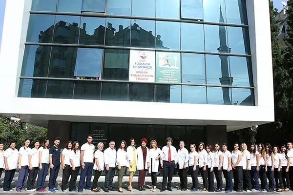 Özel Antalya Fizik Tedavi Ve Rehabilitasyon Merkez - Resim 16