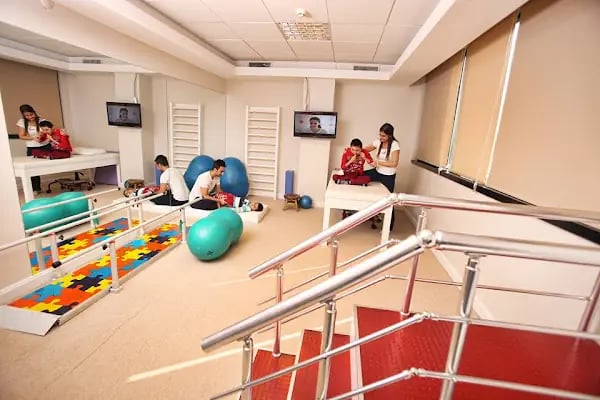 Özel Antalya Fizik Tedavi Ve Rehabilitasyon Merkez - Resim 5