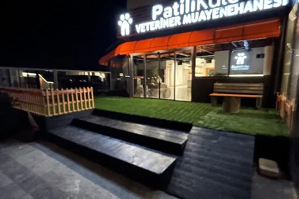 Patili Kule Veteriner Muayenehanesi - Resim 19
