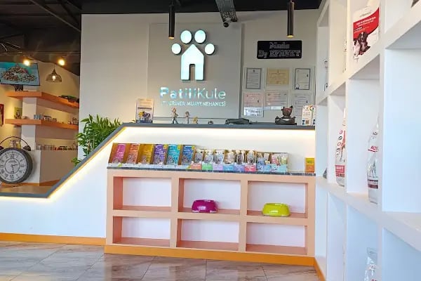 Patili Kule Veteriner Muayenehanesi - Resim 10
