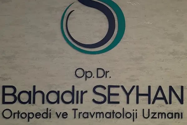 Ortopedi Ve Travmatoloji Uzmanı Op.Dr.Bahadır Seyhan - Resim 2