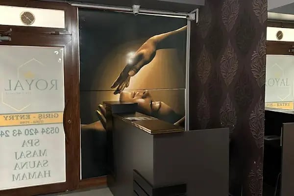 Royal Spa Masaj Salonu - Resim 10