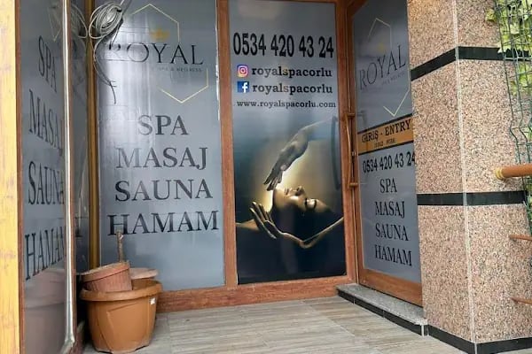 Royal Spa Masaj Salonu - Resim 9