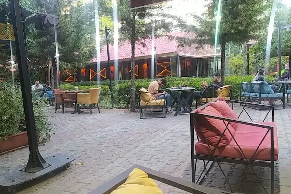 The Cafe' S - Resim 11