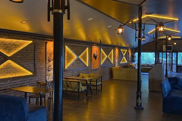The Cafe' S - Resim 7