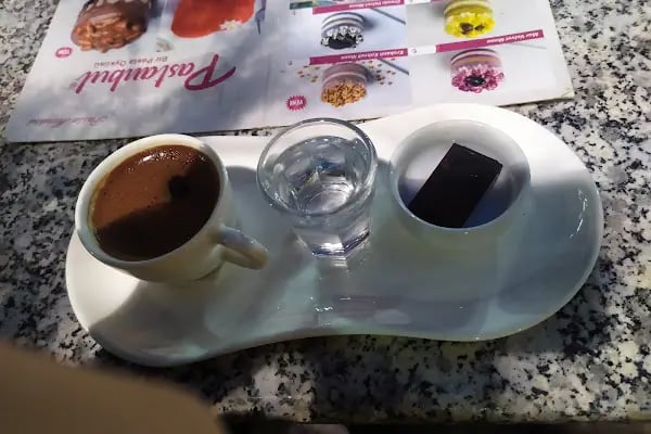 The Cafe' S - Resim 19